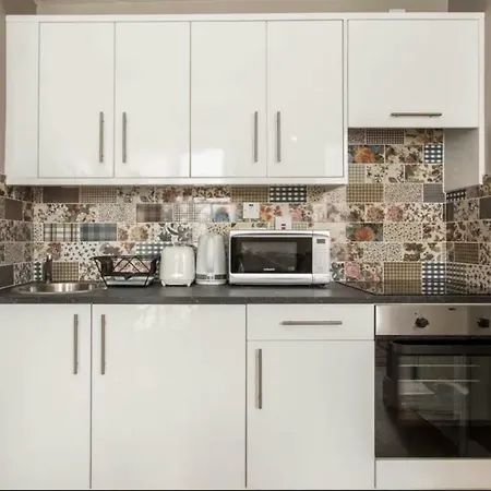 New Georgian Self-catered At The Spire Apartman Dublin