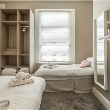 New Georgian Self-catered At The Spire Apartament Dublin
