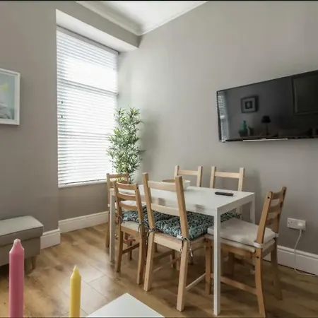 Apartman New Georgian Self-catered At The Spire *