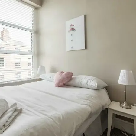 Apartman New Georgian Self-catered At The Spire Dublin