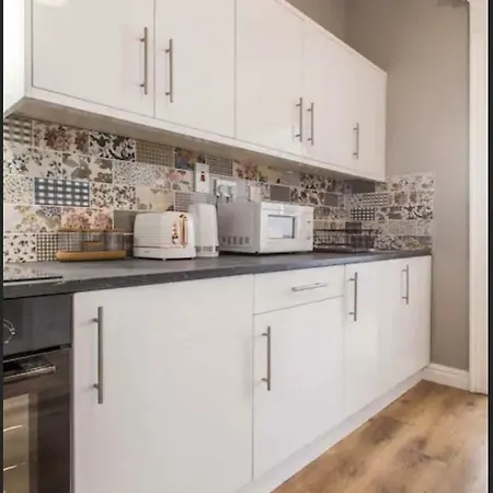 Apartament New Georgian Self-catered At The Spire
