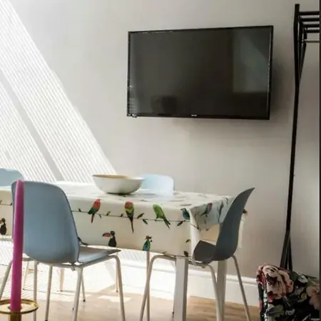 Apartman New Georgian Self-catered At The Spire