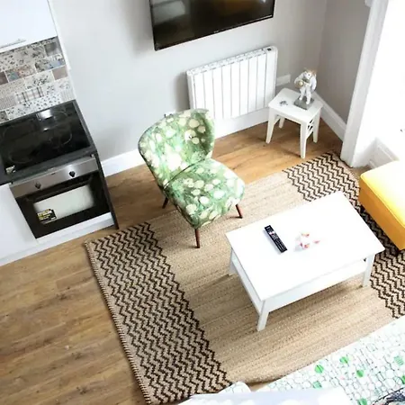 Apartman New Georgian Self-catered At The Spire *