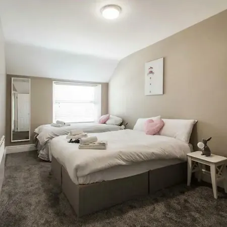 Apartament New Georgian Self-catered At The Spire Dublin