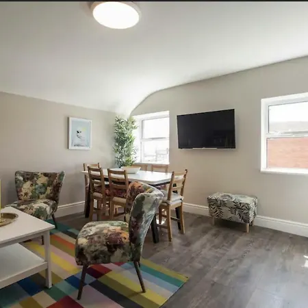 Apartament New Georgian Self-catered At The Spire