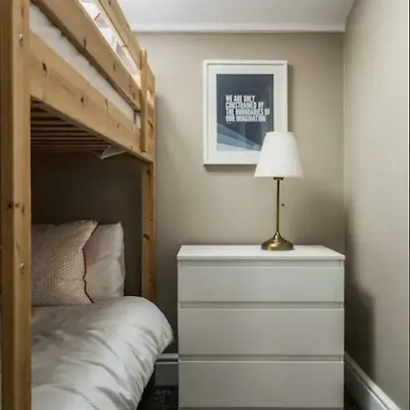 Apartament New Georgian Self-catered At The Spire *