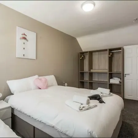 Apartament New Georgian Self-catered At The Spire Dublin