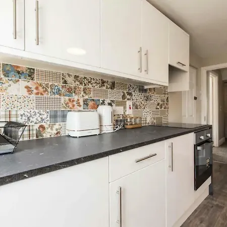 Apartament New Georgian Self-catered At The Spire Dublin