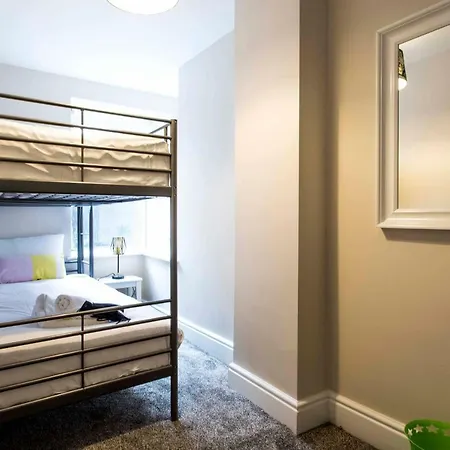 Apartman New Georgian Self-catered At The Spire Dublin
