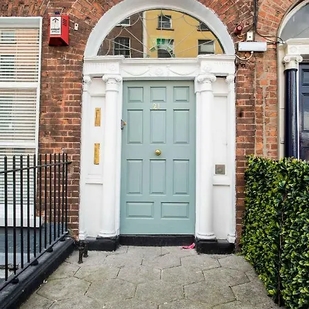 New Georgian Self-catered At The Spire Apartament Dublin