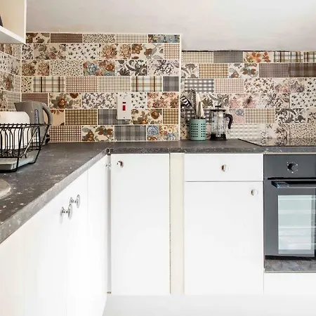 Apartman New Georgian Self-catered At The Spire