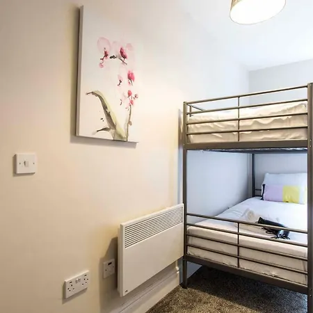 Apartament New Georgian Self-catered At The Spire Dublin