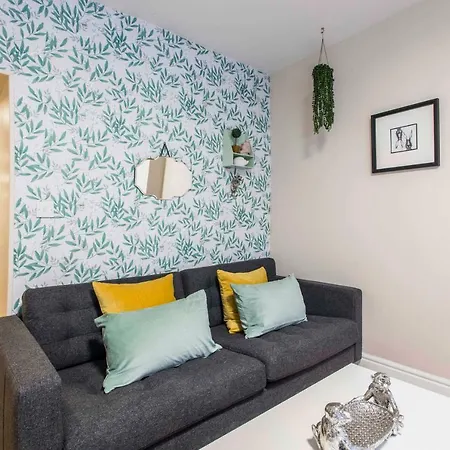 Apartman New Georgian Self-catered At The Spire *