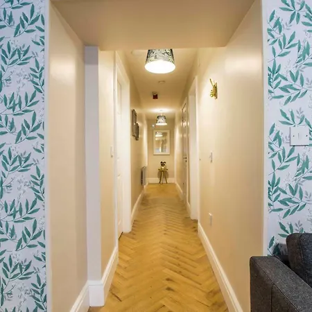 Apartament New Georgian Self-catered At The Spire Dublin