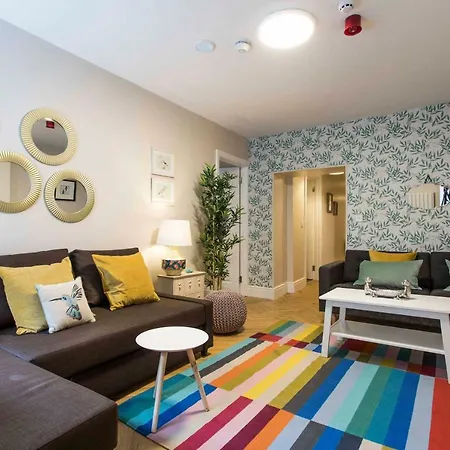 Apartament New Georgian Self-catered At The Spire *