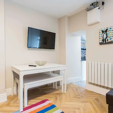 Apartman New Georgian Self-catered At The Spire Dublin