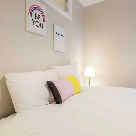New Georgian Self-catered At The Spire Apartament Dublin