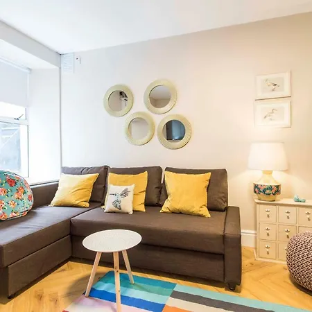 Apartman New Georgian Self-catered At The Spire