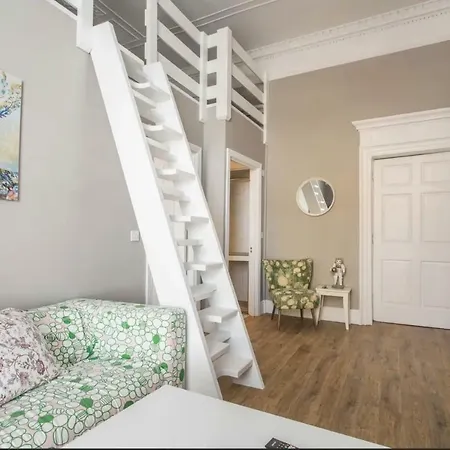 New Georgian Self-catered At The Spire Dublino